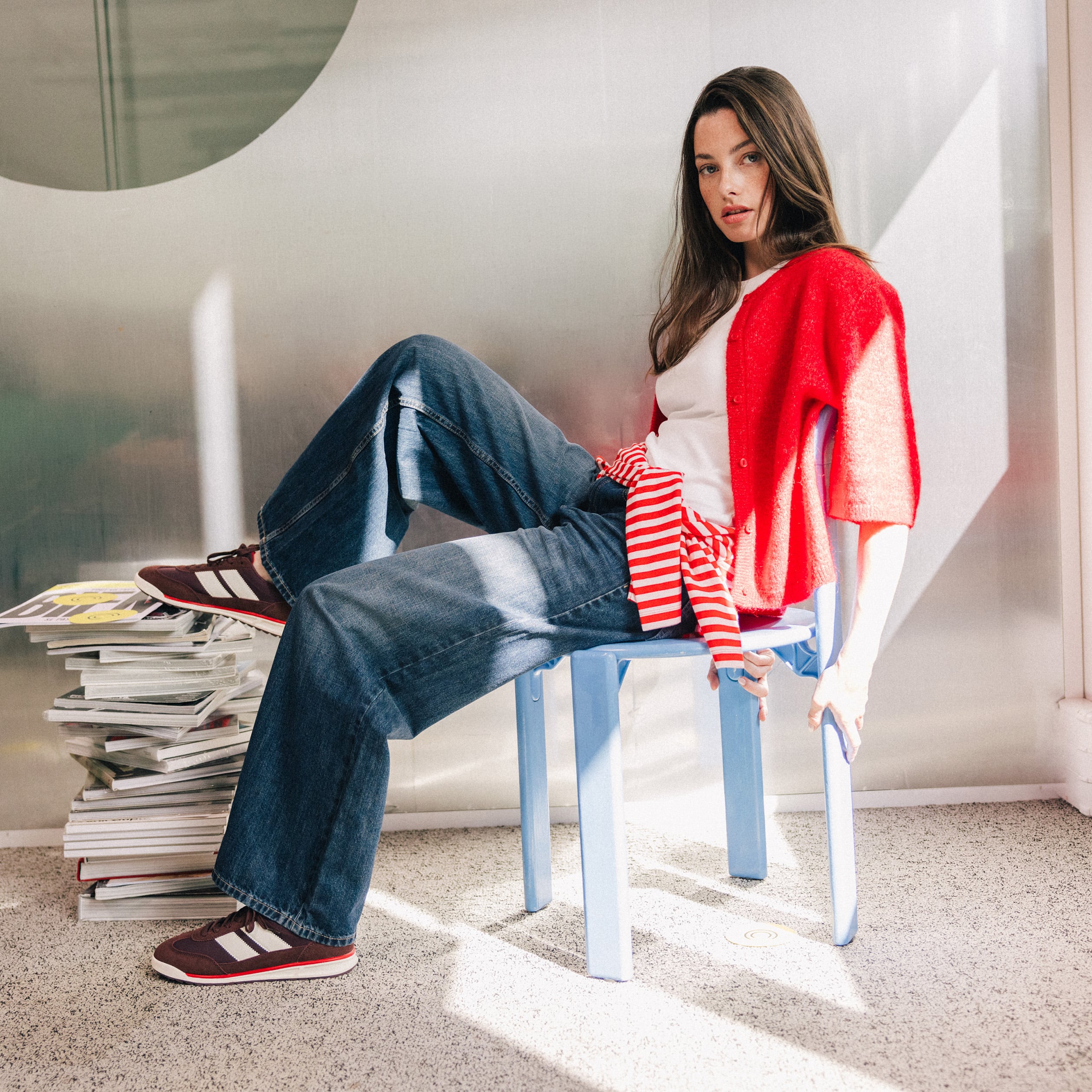 Acheter le look complet